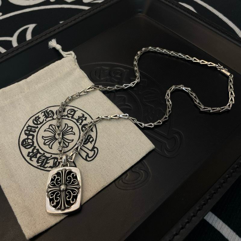 Chrome Hearts necklace 05yxh94 (8)