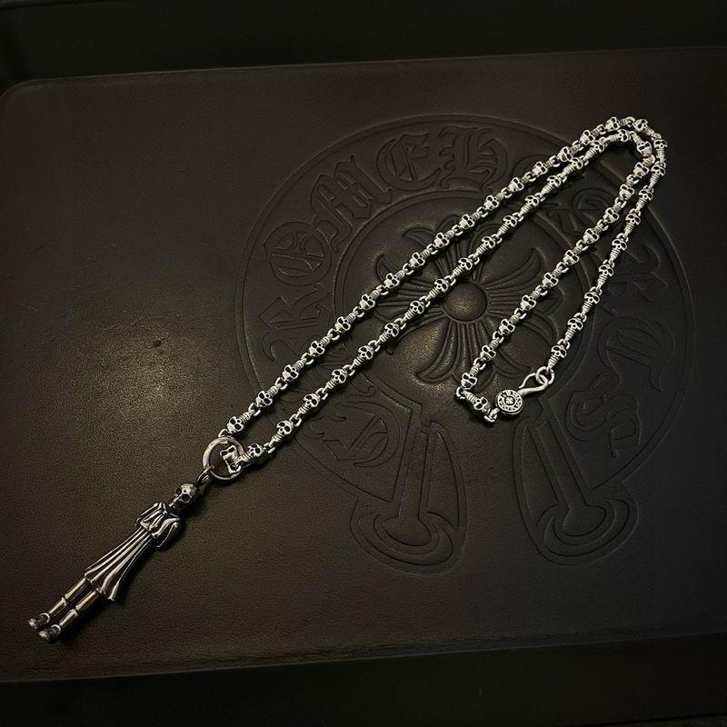 Chrome Hearts necklace 05yxh95 (2)