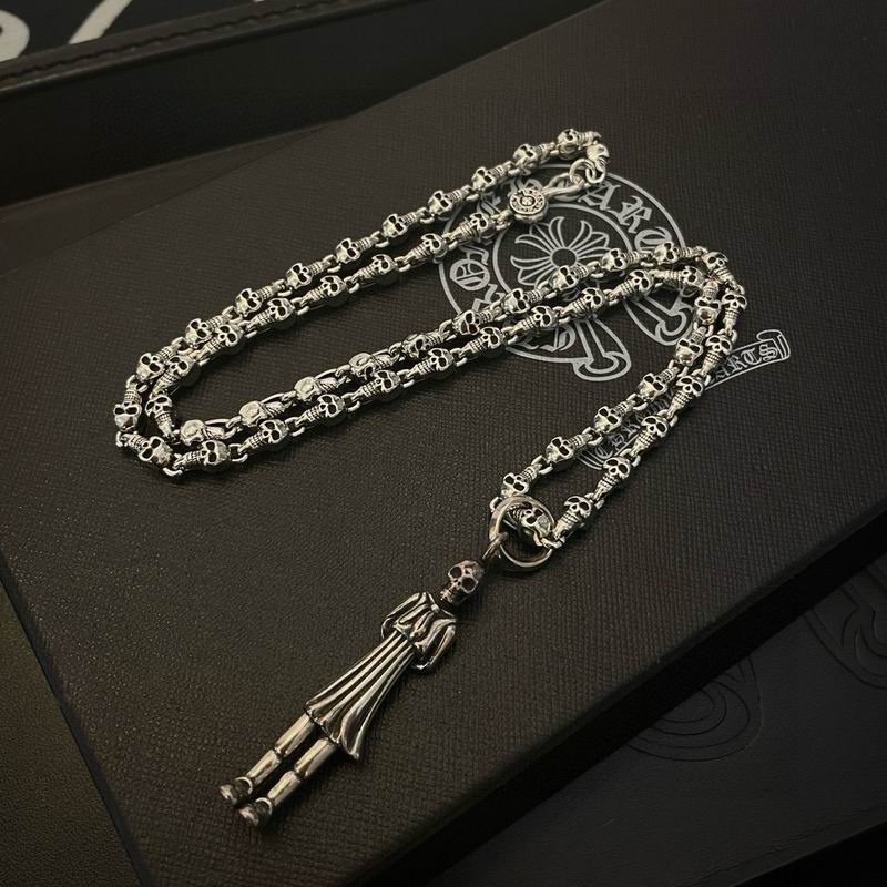 Chrome Hearts necklace 05yxh95 (3)