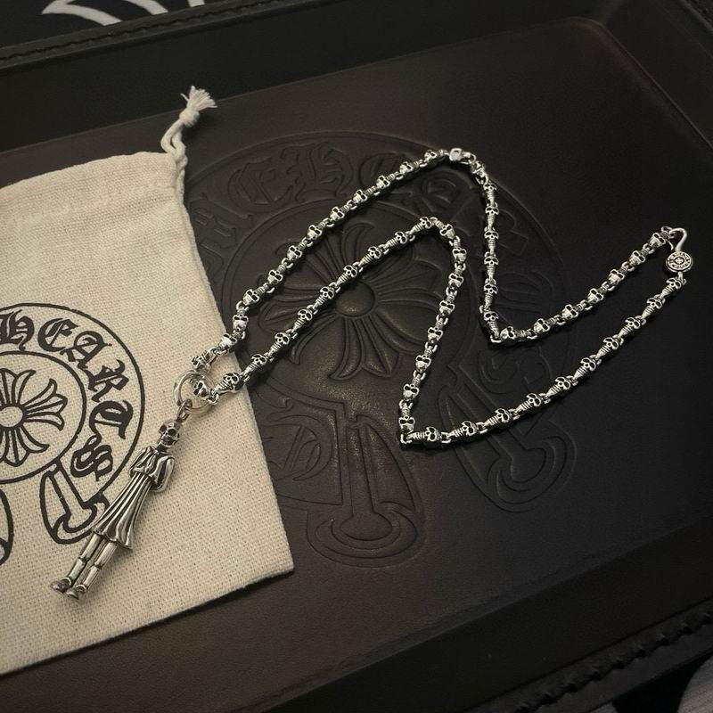 Chrome Hearts necklace 05yxh95 (6)