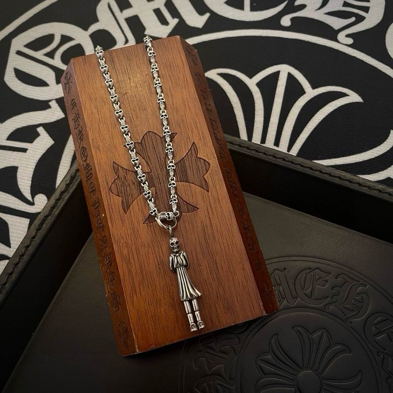 Chrome Hearts necklace 05yxh95 (7)