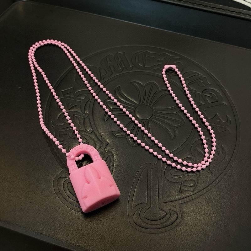 Chrome Hearts necklace 05yxh96 (1)