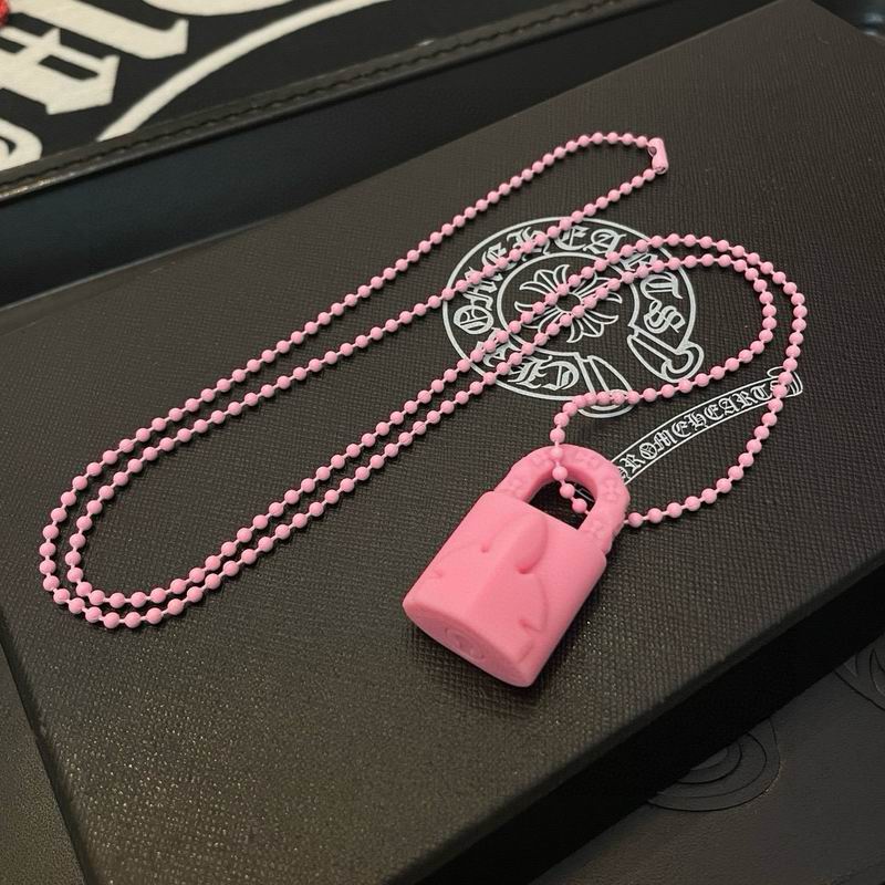 Chrome Hearts necklace 05yxh96 (3)
