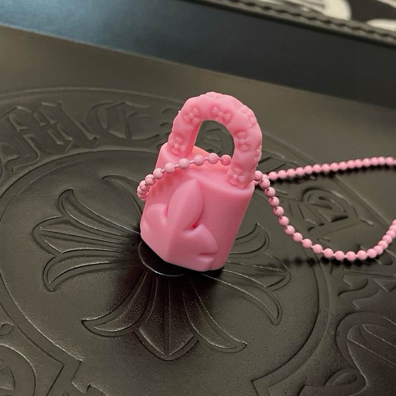 Chrome Hearts necklace 05yxh96 (5)