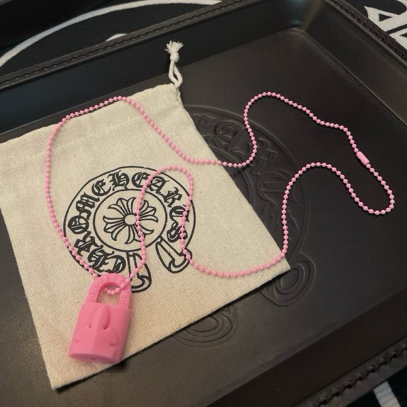 Chrome Hearts necklace 05yxh96 (6)
