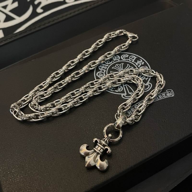 Chrome Hearts necklace 05yxh97 (2)