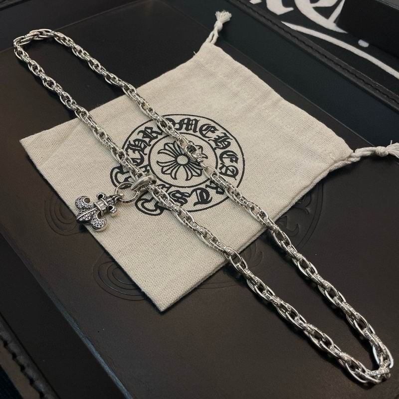 Chrome Hearts necklace 05yxh97 (3)
