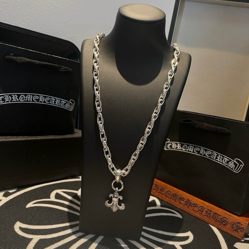 Chrome Hearts necklace 05yxh97 (6)