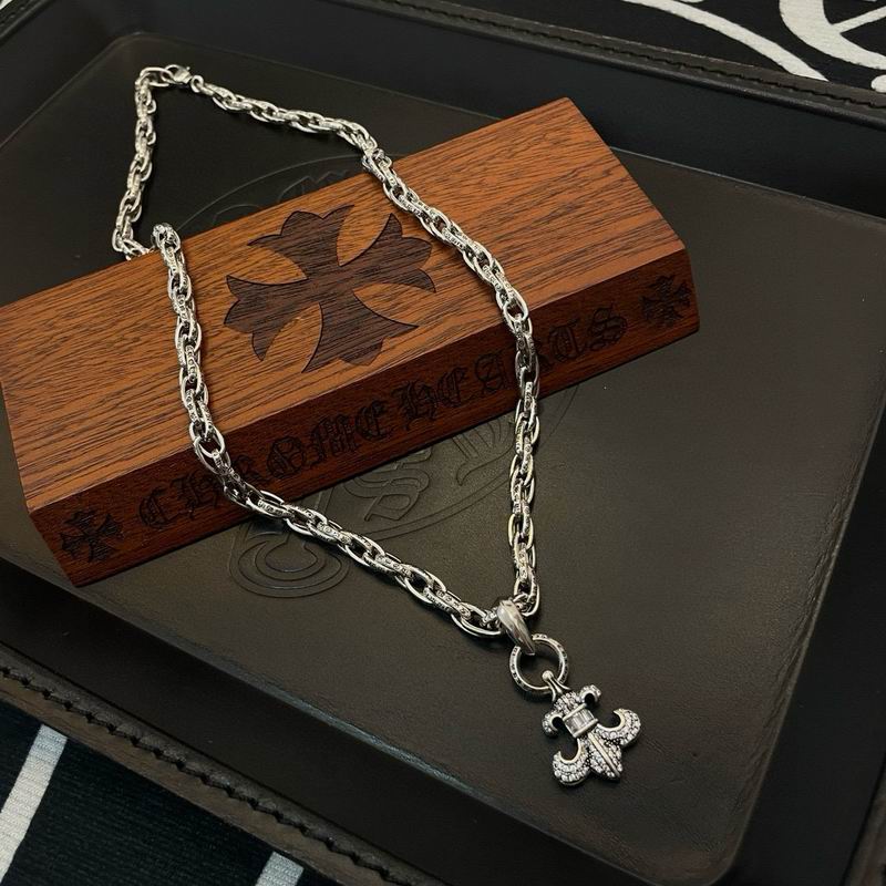 Chrome Hearts necklace 05yxh97 (7)