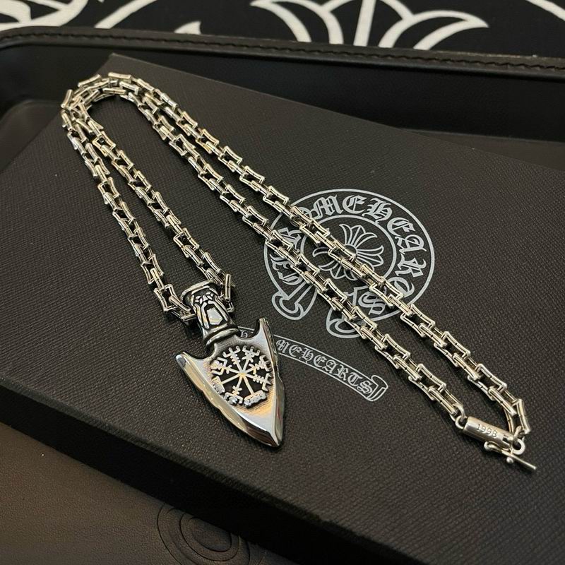 Chrome Hearts necklace 05yxh98 (1)