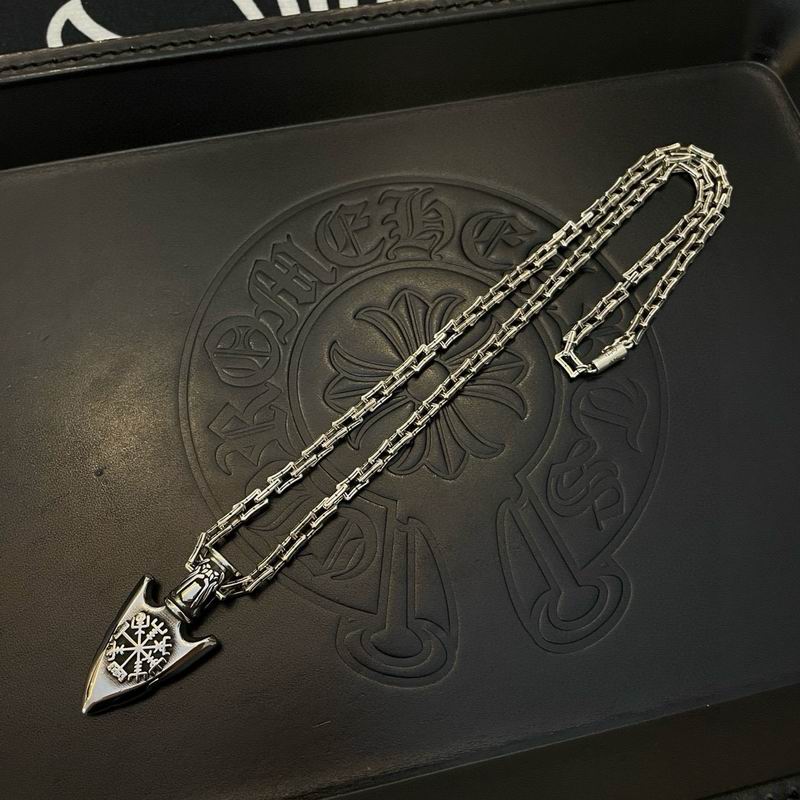 Chrome Hearts necklace 05yxh98 (2)