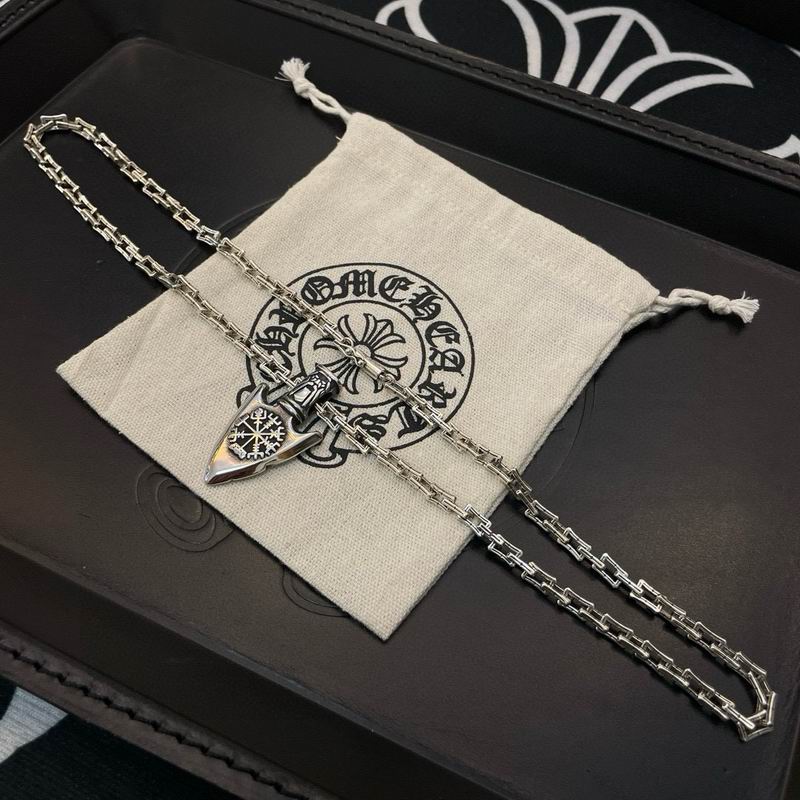 Chrome Hearts necklace 05yxh98 (4)