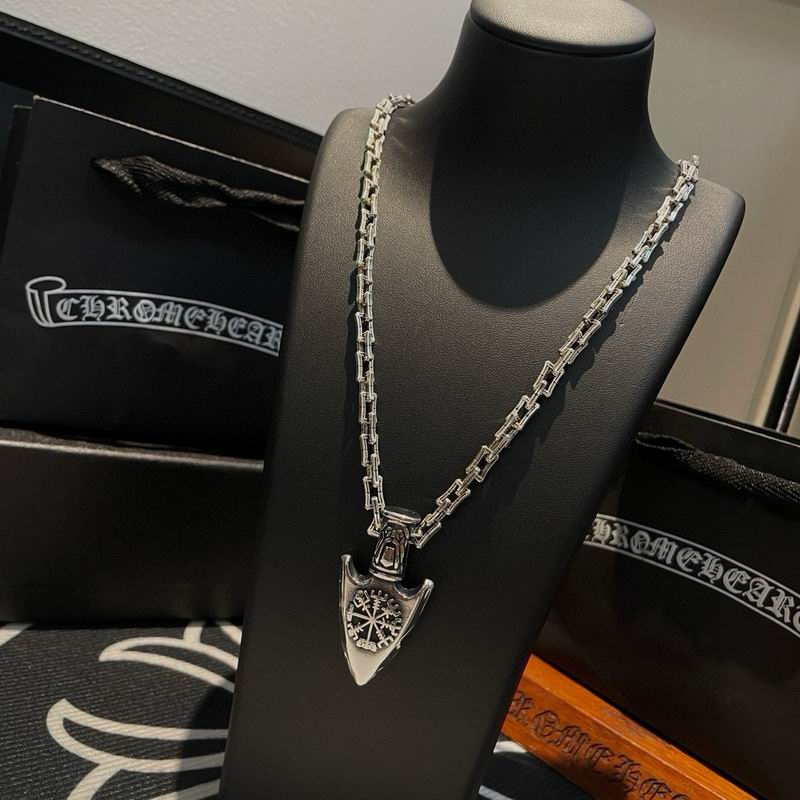 Chrome Hearts necklace 05yxh98 (5)