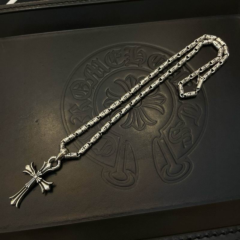 Chrome Hearts necklace 05yxh99 (1)
