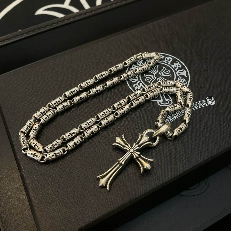 Chrome Hearts necklace 05yxh99 (3)