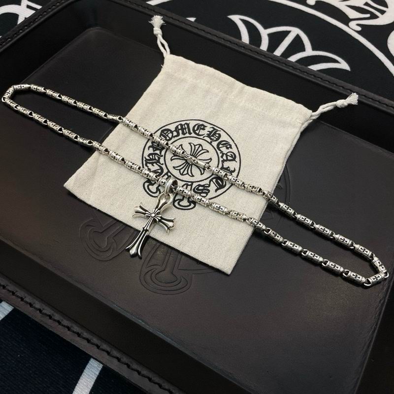 Chrome Hearts necklace 05yxh99 (5)