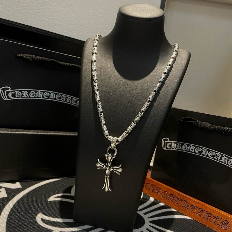 Chrome Hearts necklace 05yxh99 (6)