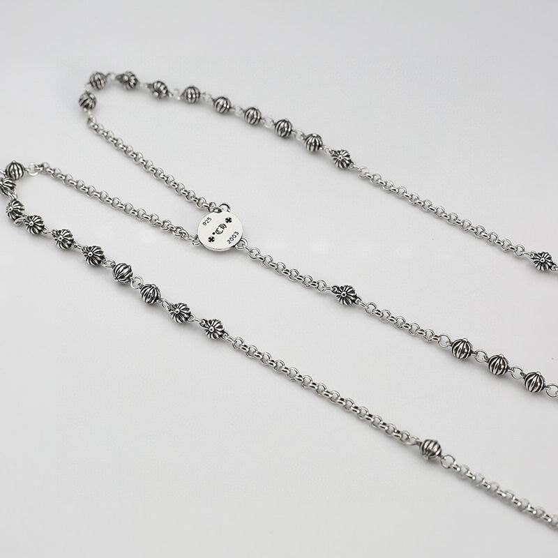 Chrome Hearts necklace 06yxh01 (1)