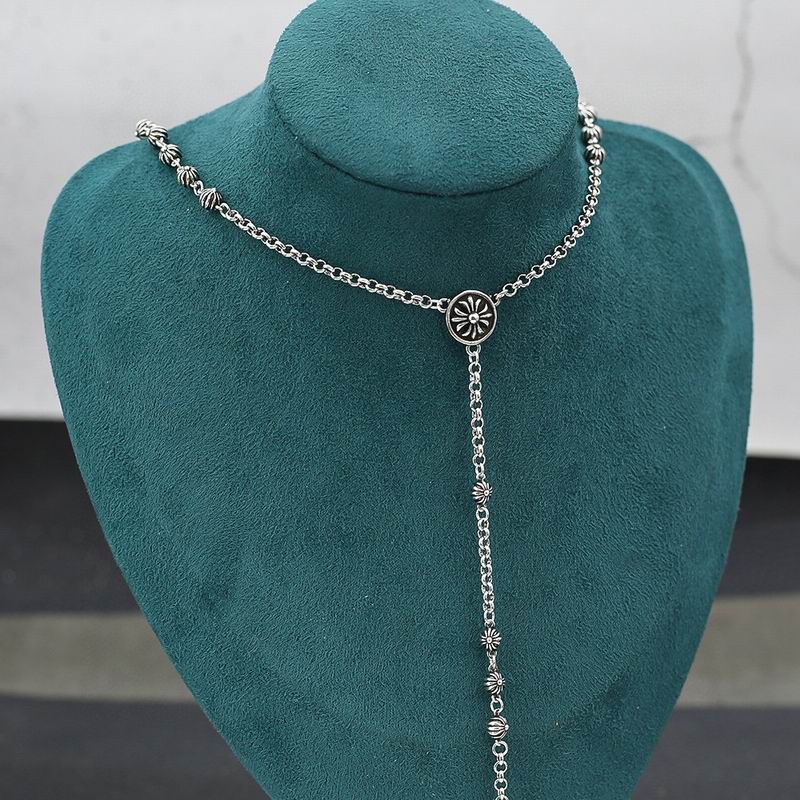 Chrome Hearts necklace 06yxh01 (2)