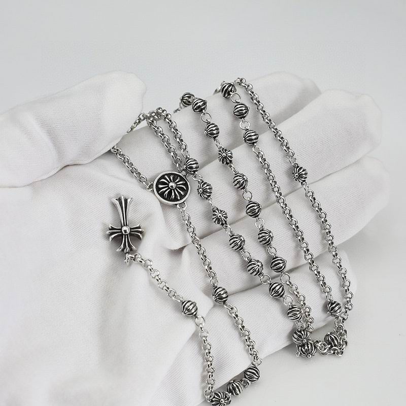 Chrome Hearts necklace 06yxh01 (3)