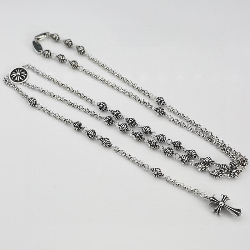 Chrome Hearts necklace 06yxh01 (4)