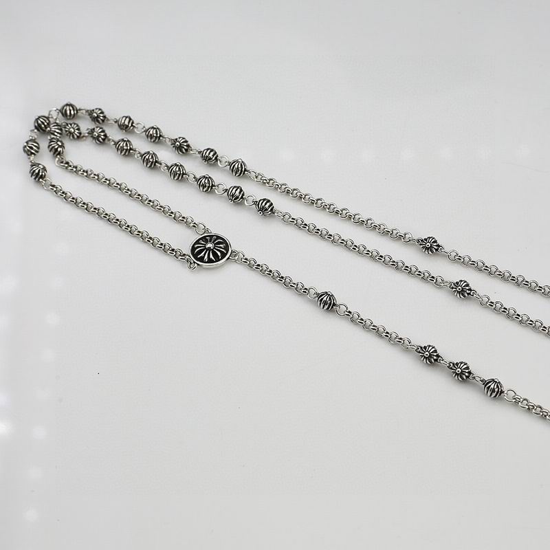 Chrome Hearts necklace 06yxh01 (5)