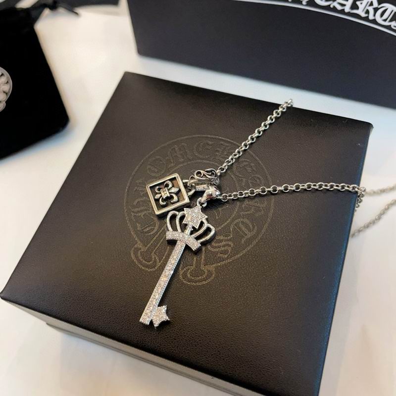 Chrome Hearts necklace 06yxh03 (1)
