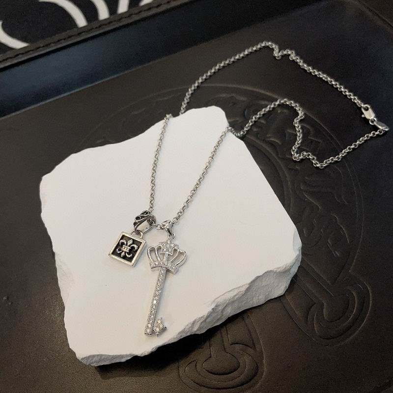 Chrome Hearts necklace 06yxh03 (2)