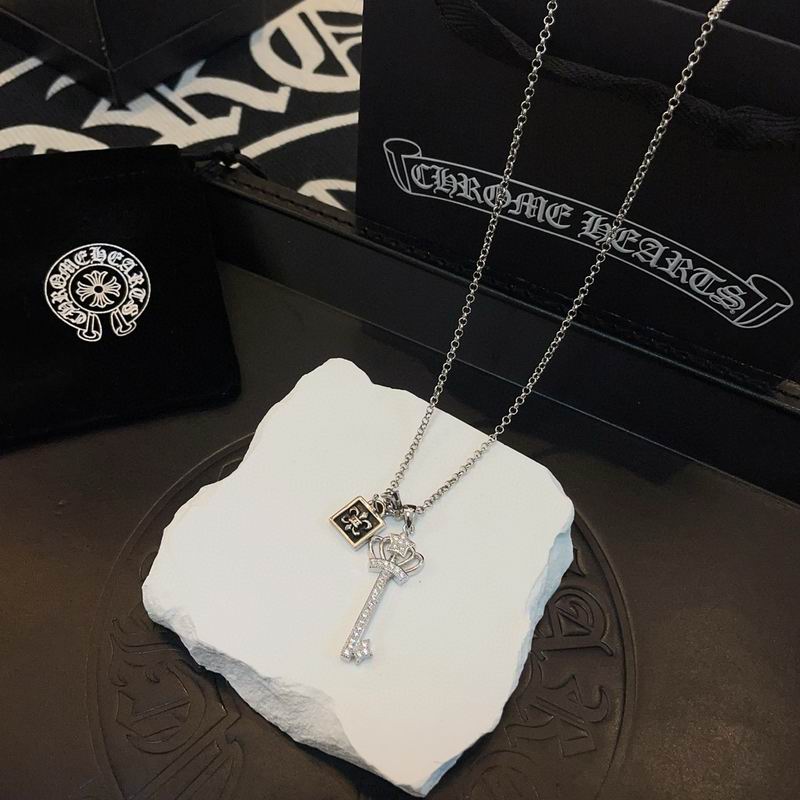 Chrome Hearts necklace 06yxh03 (3)