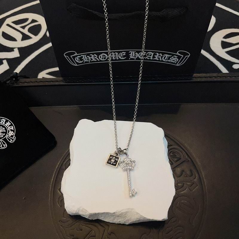 Chrome Hearts necklace 06yxh03 (4)