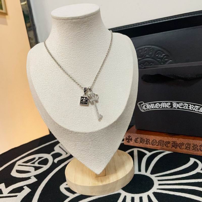 Chrome Hearts necklace 06yxh03 (5)
