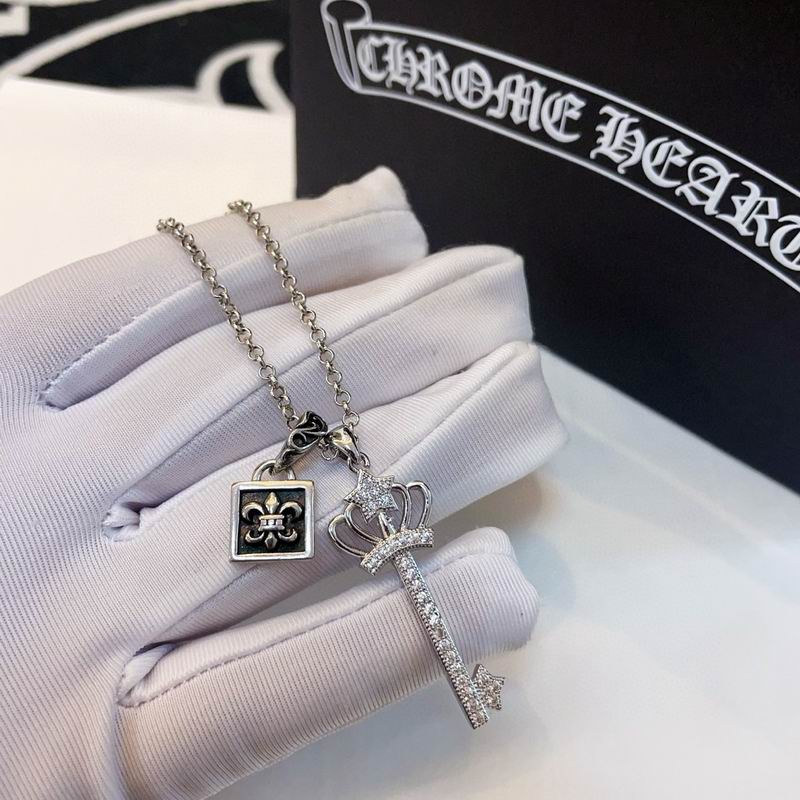 Chrome Hearts necklace 06yxh03 (6)