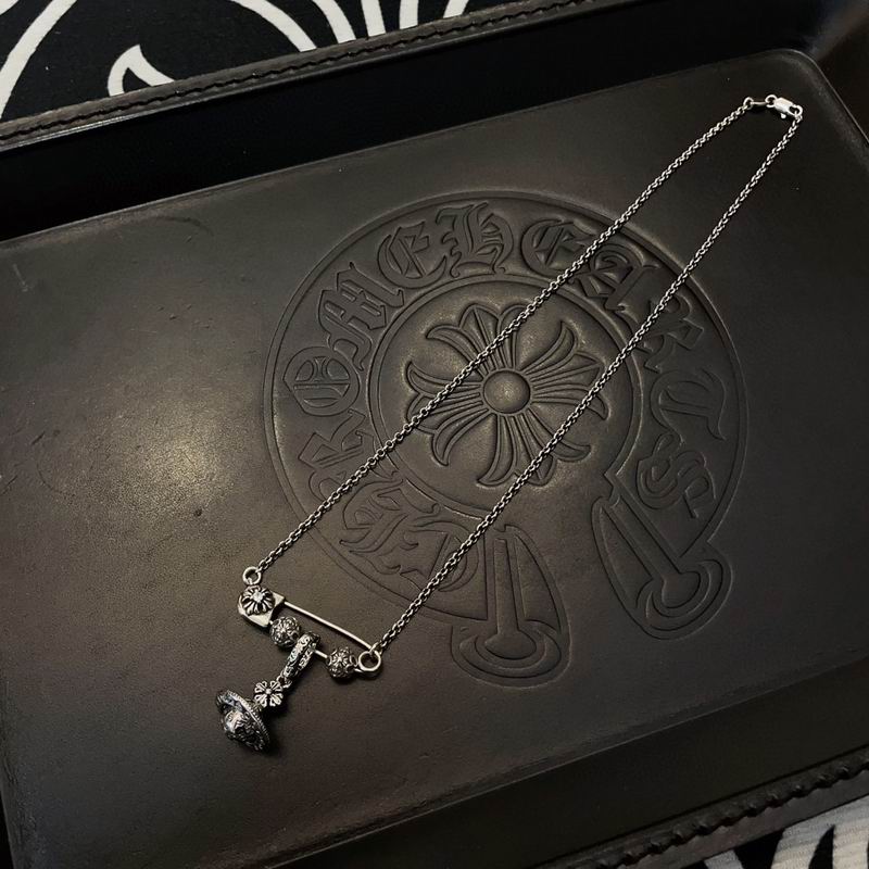 Chrome Hearts necklace 06yxh04 (1)