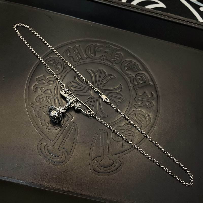 Chrome Hearts necklace 06yxh04 (2)
