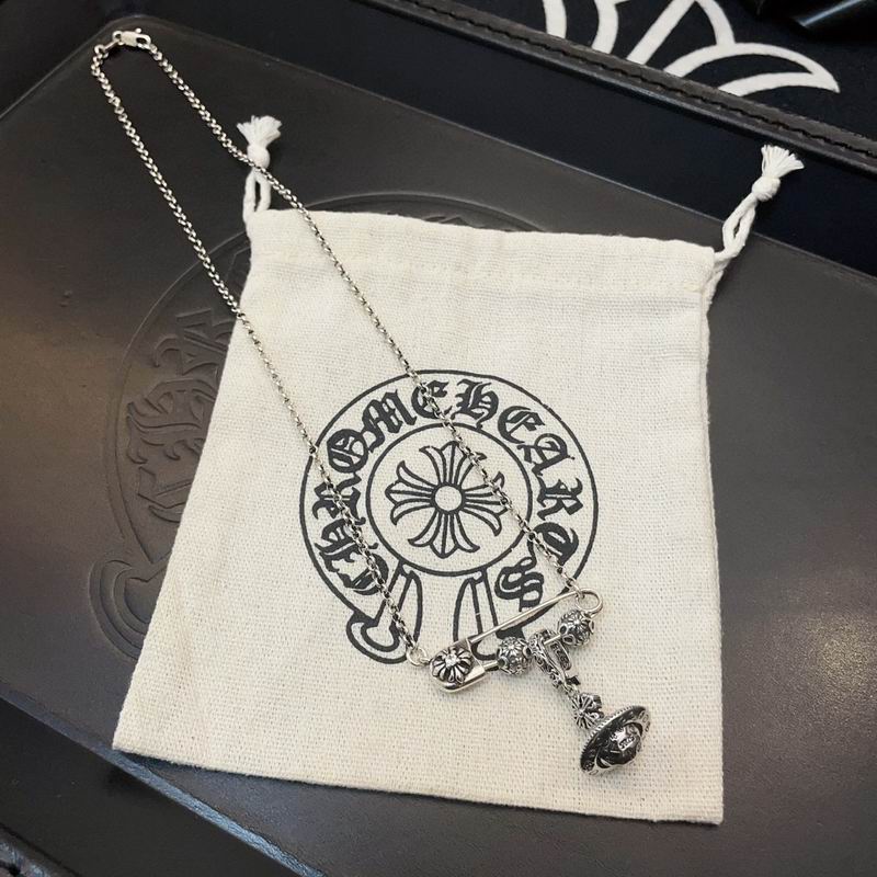Chrome Hearts necklace 06yxh04 (4)