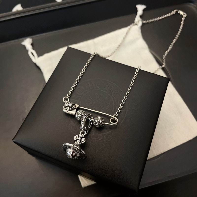 Chrome Hearts necklace 06yxh04 (5)