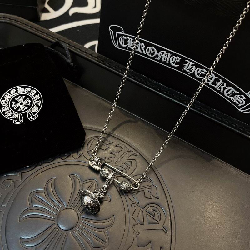 Chrome Hearts necklace 06yxh04 (7)