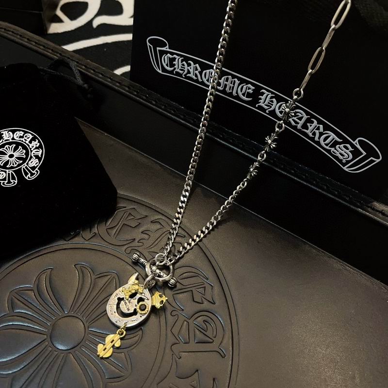 Chrome Hearts necklace 06yxh05 (1)