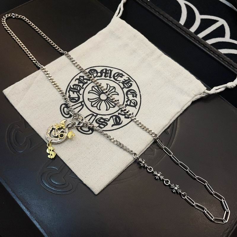 Chrome Hearts necklace 06yxh05 (3)