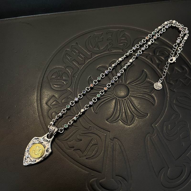 Chrome Hearts necklace 06yxh06 (1)