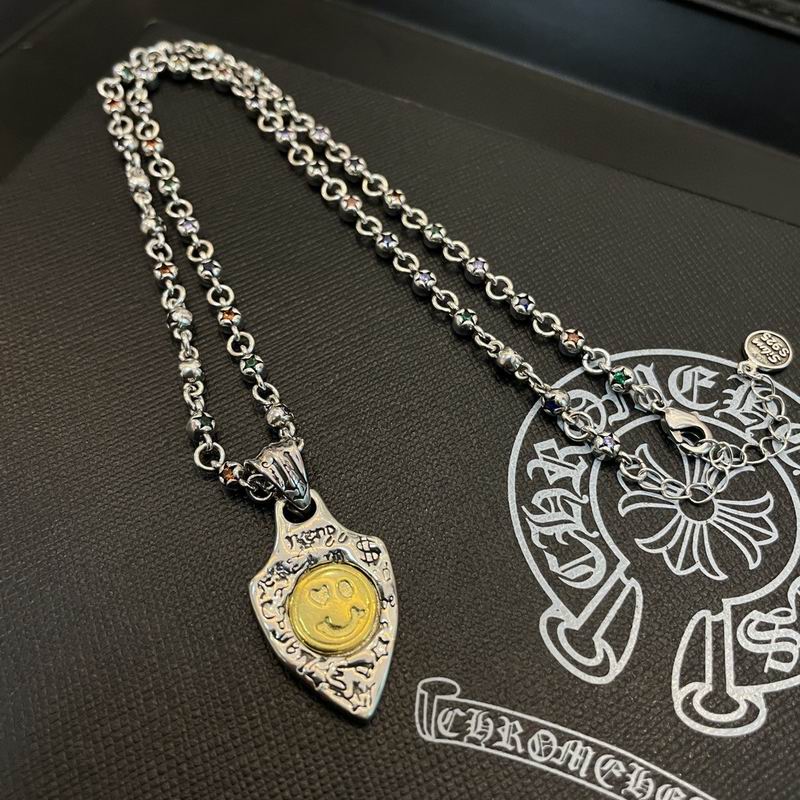 Chrome Hearts necklace 06yxh06 (2)