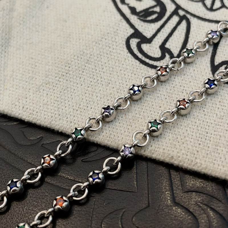 Chrome Hearts necklace 06yxh06 (5)