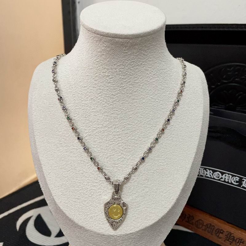 Chrome Hearts necklace 06yxh06 (6)