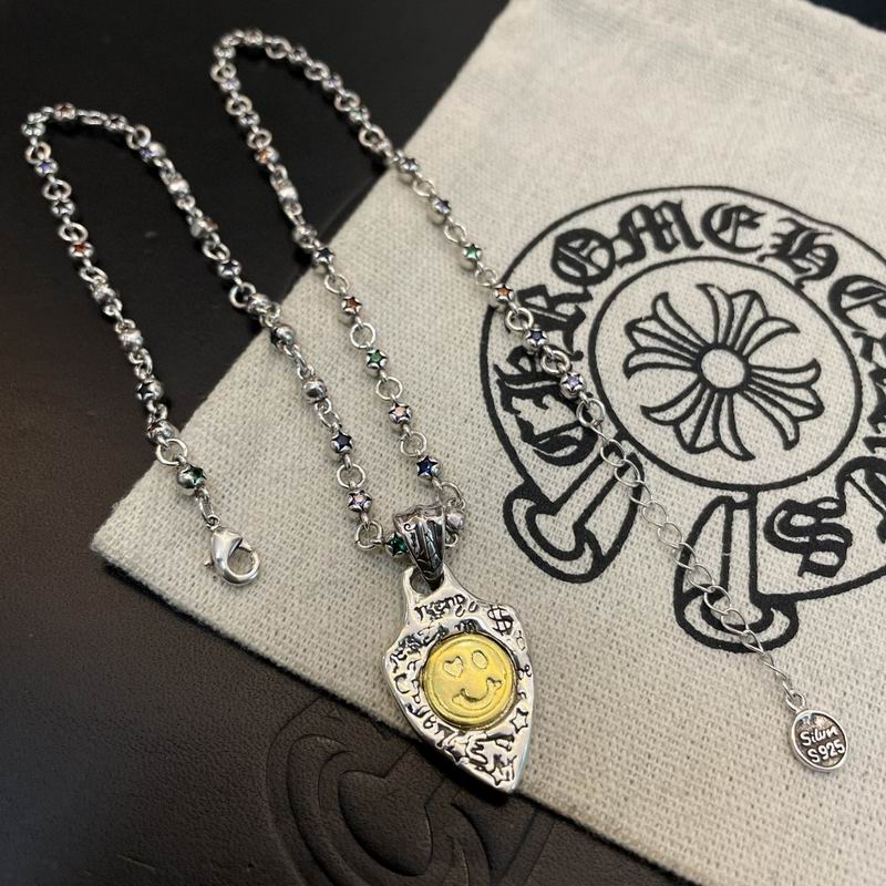 Chrome Hearts necklace 06yxh06 (7)