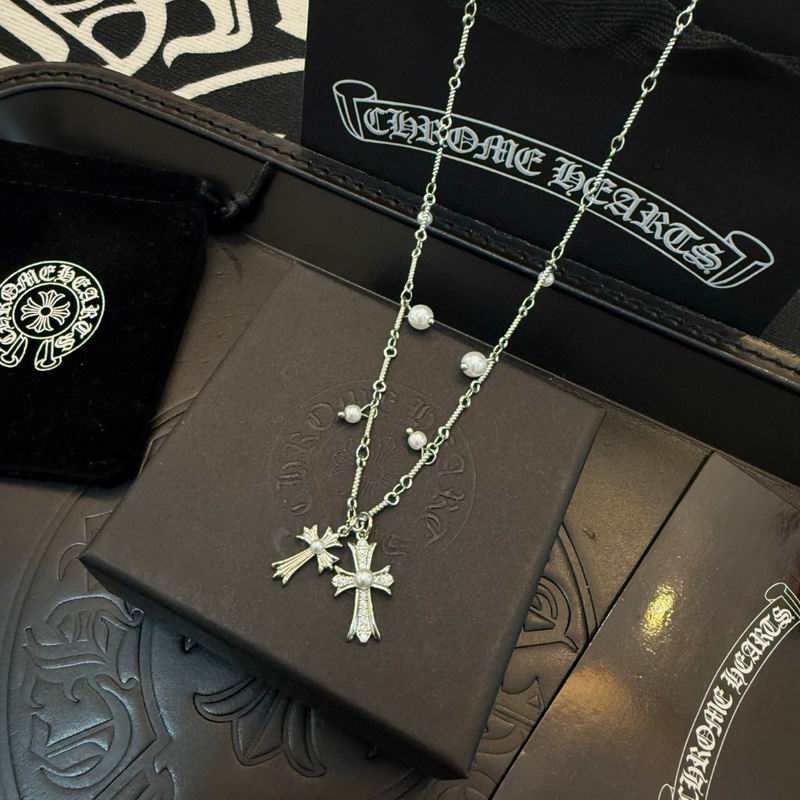 Chrome Hearts necklace 06yxh07 (1)