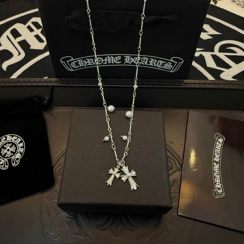 Chrome Hearts necklace 06yxh07 (2)