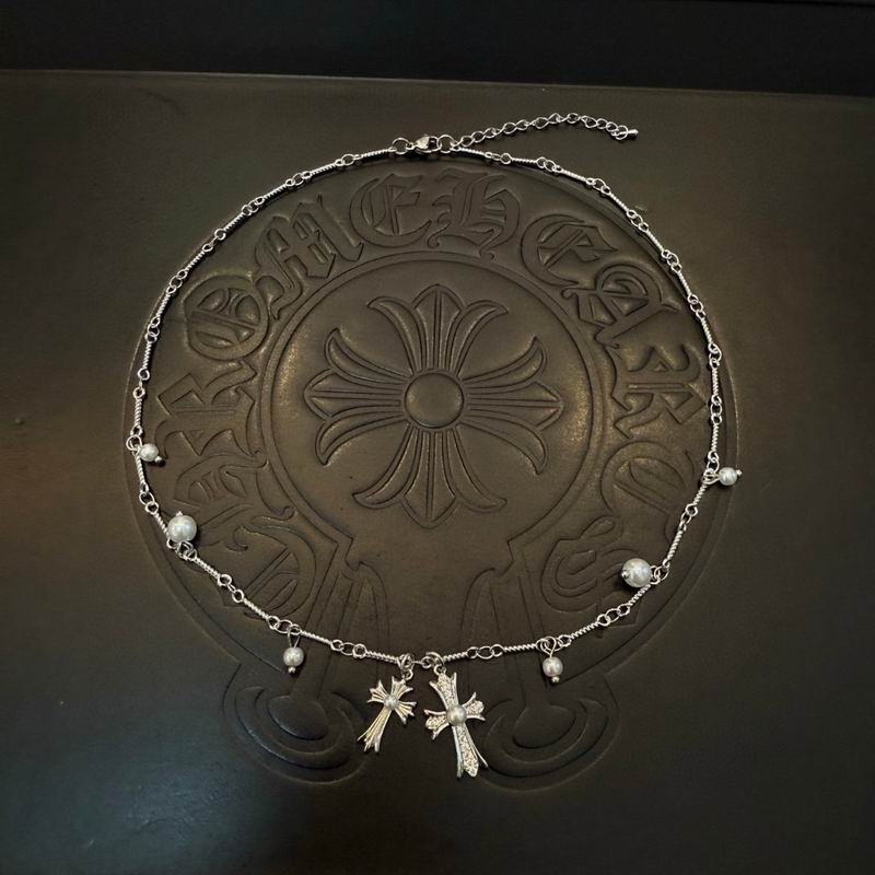 Chrome Hearts necklace 06yxh07 (3)