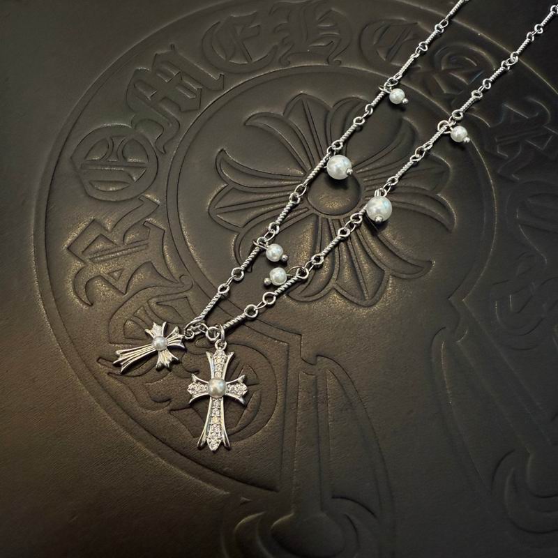 Chrome Hearts necklace 06yxh07 (4)