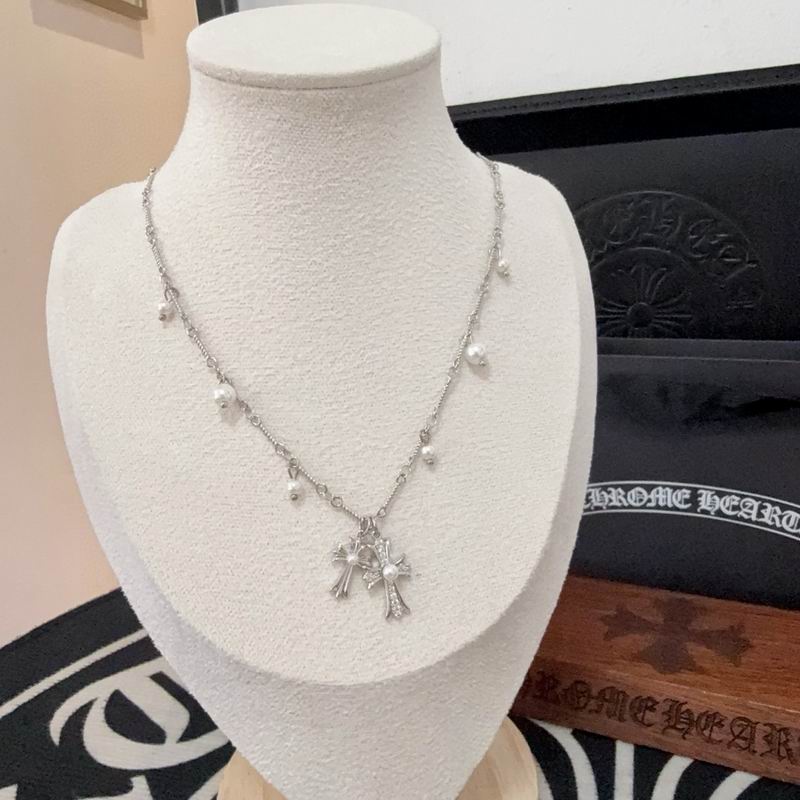 Chrome Hearts necklace 06yxh07 (5)