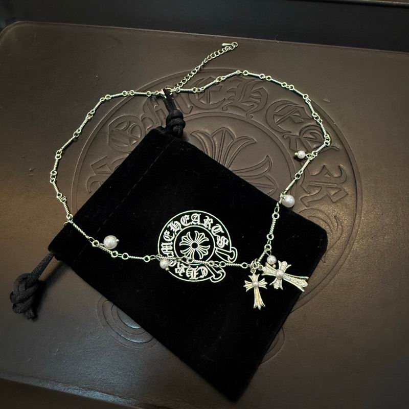 Chrome Hearts necklace 06yxh07 (6)
